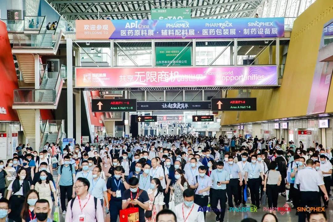 2021廣州API圓滿落幕，冰河冷媒期待與您下次再會(huì)！